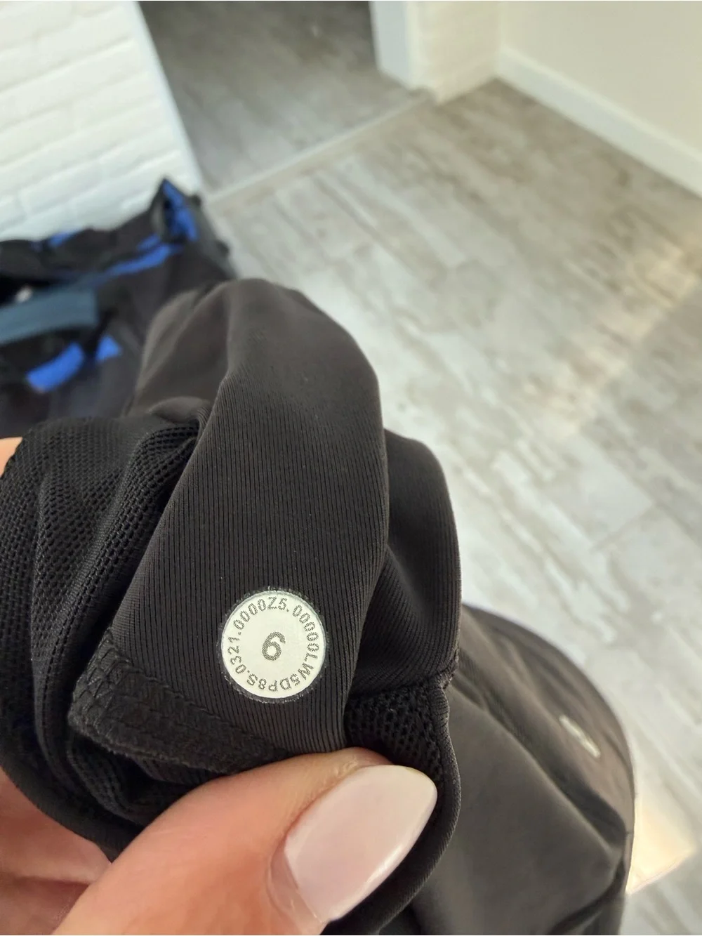 Lululemon Power Thru High-Rise Tight 28